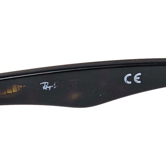 Ray Ban Womens Eyeglasses RB 5206 2012 54-18 145 BRN TORT FRAMES ONLY - Picture 7 of 15